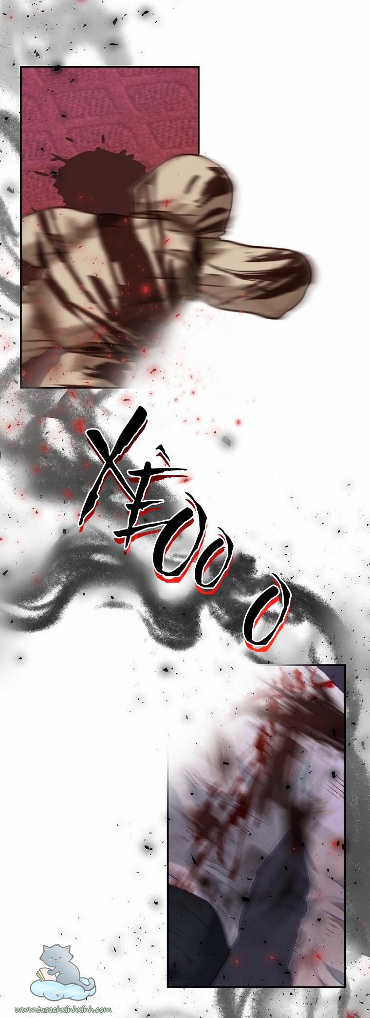 Trở Thành Tình Địch Của Nam Chính 21.5 trang 3