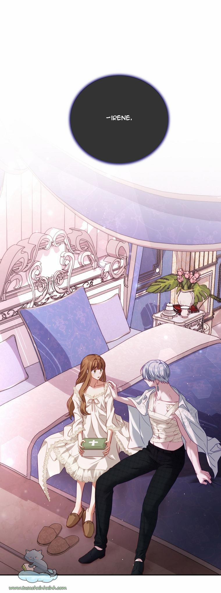 Trở Thành Tình Địch Của Nam Chính 21.5 trang 32