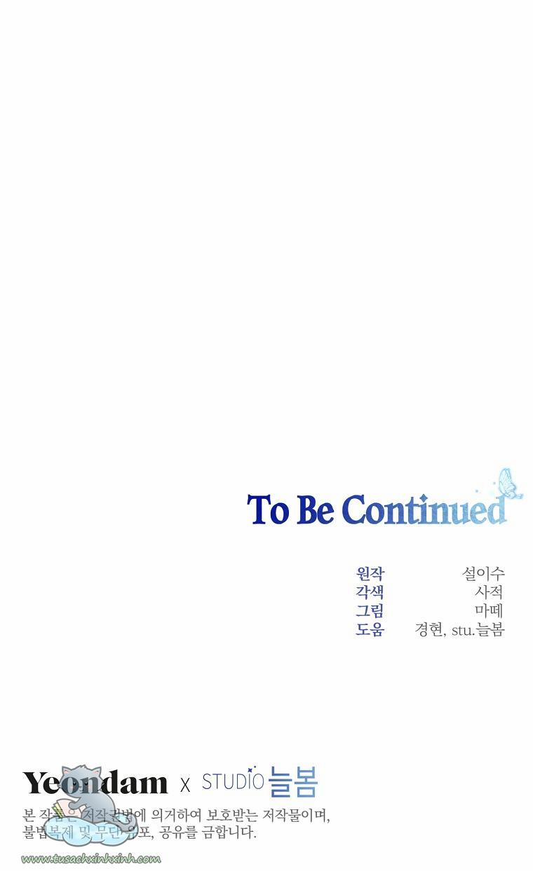 Trở Thành Tình Địch Của Nam Chính 21.5 trang 33