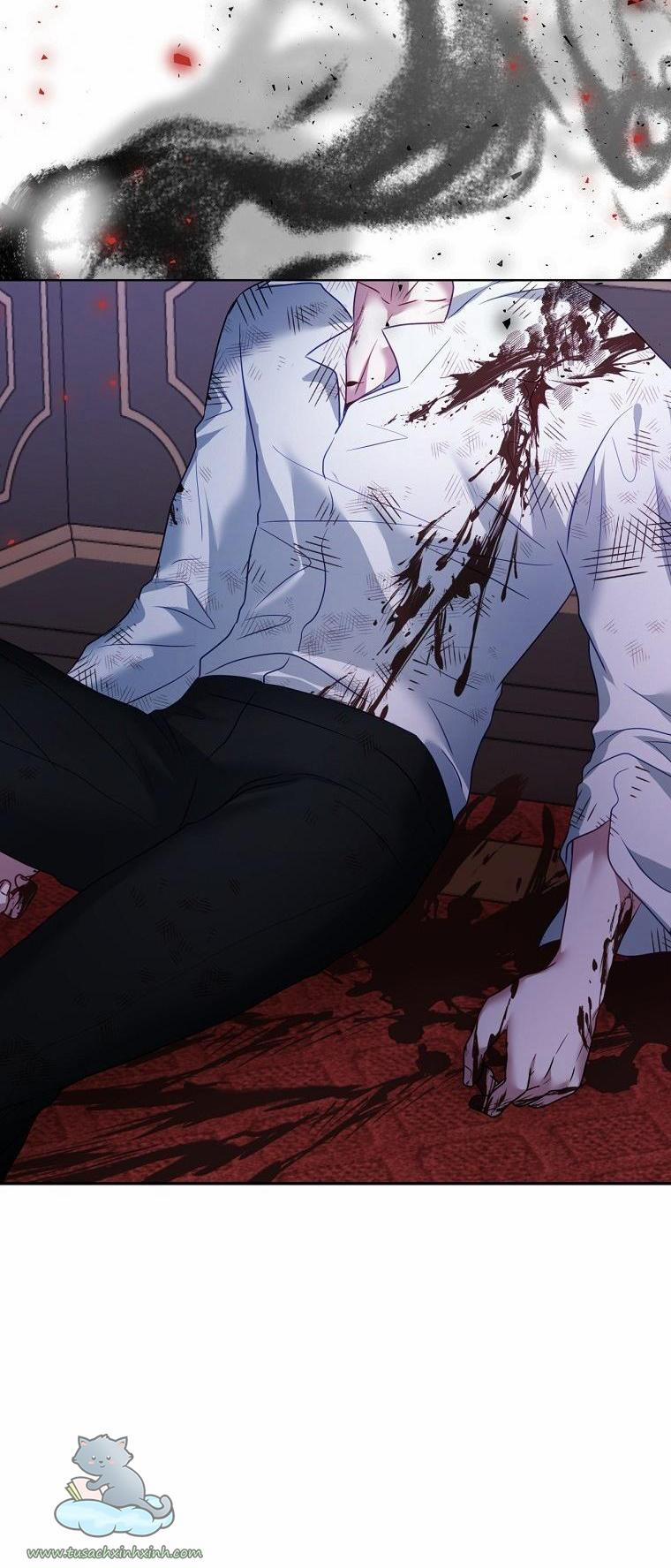 Trở Thành Tình Địch Của Nam Chính 21.5 trang 4