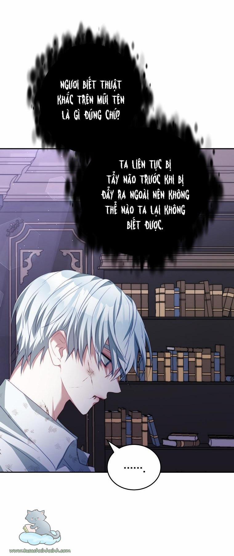 Trở Thành Tình Địch Của Nam Chính 21.5 trang 5