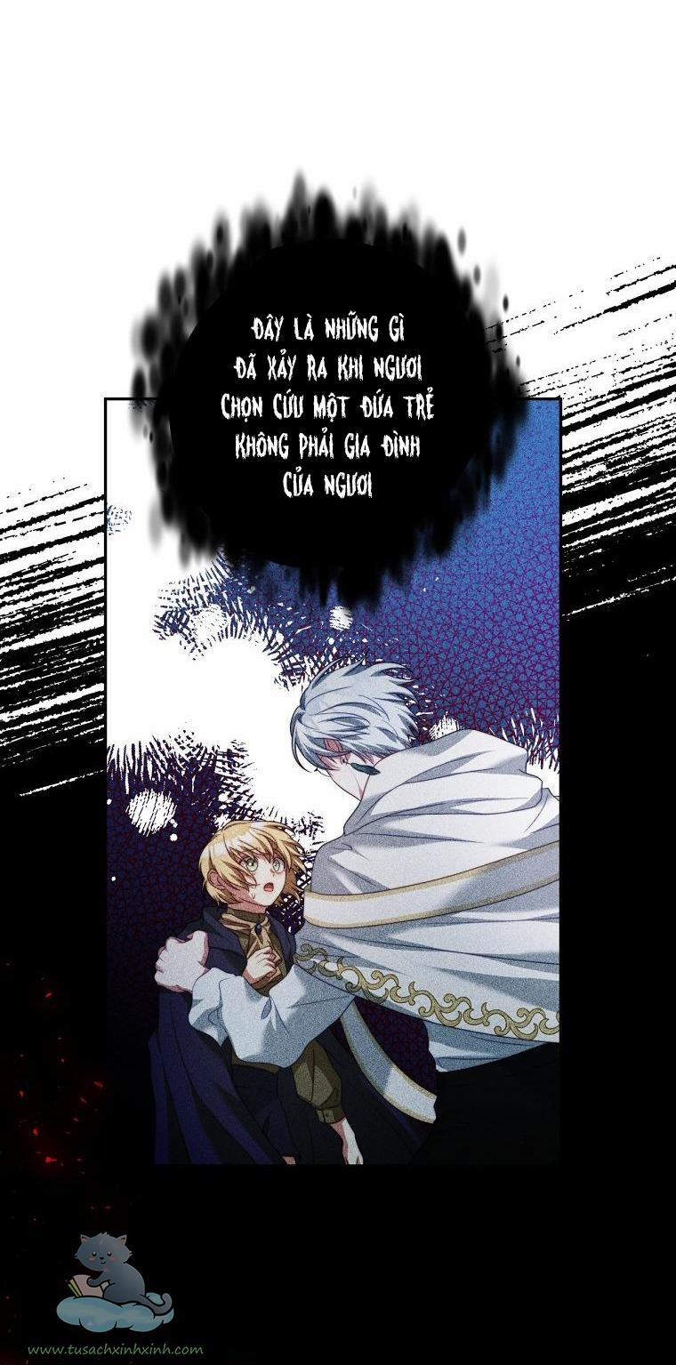 Trở Thành Tình Địch Của Nam Chính 21.5 trang 6