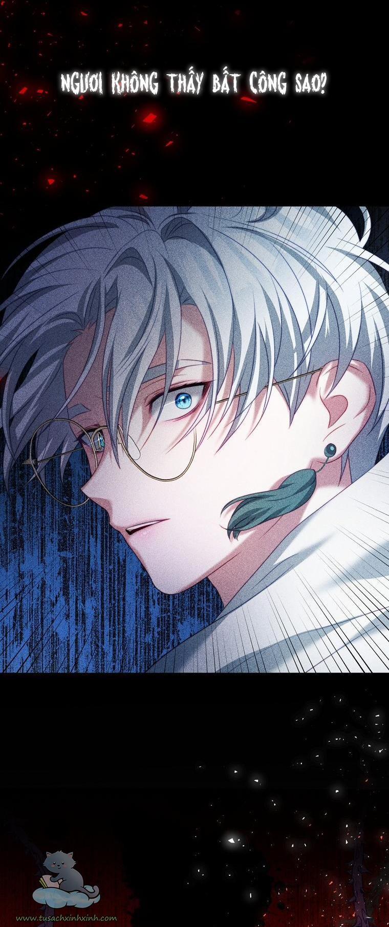 Trở Thành Tình Địch Của Nam Chính 21.5 trang 7