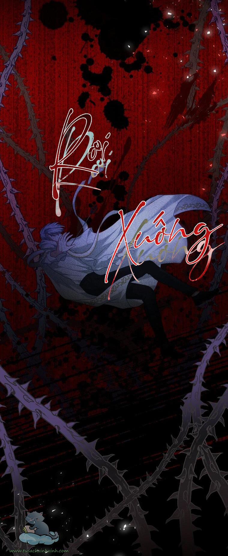 Trở Thành Tình Địch Của Nam Chính 21.5 trang 8