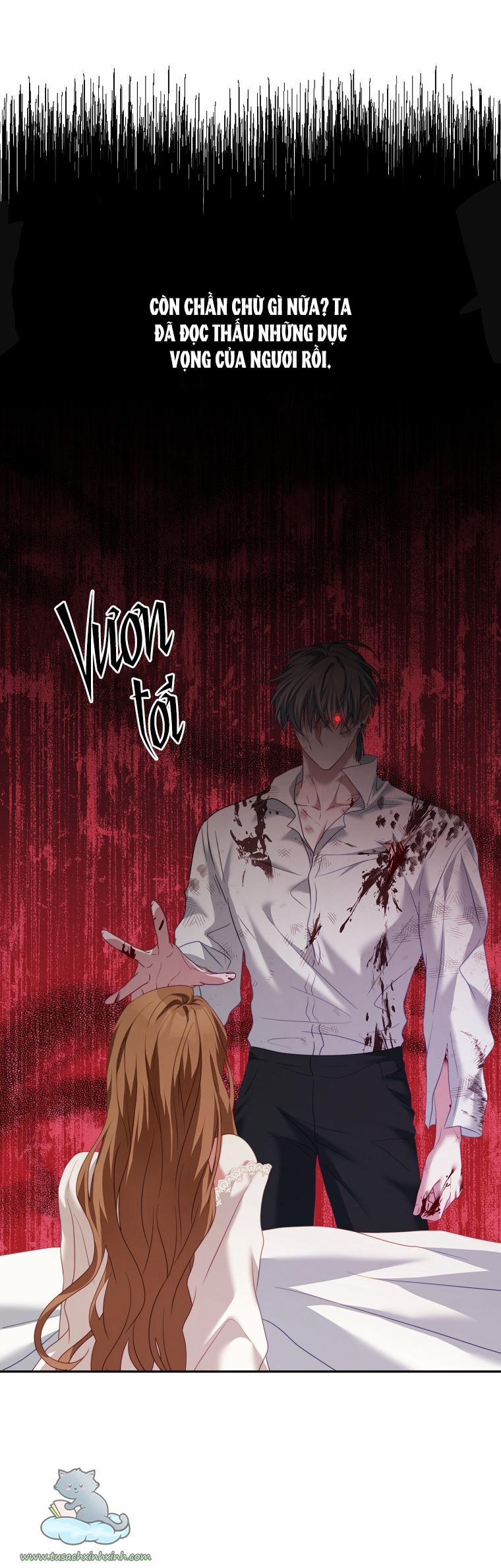 Trở Thành Tình Địch Của Nam Chính 21 trang 1