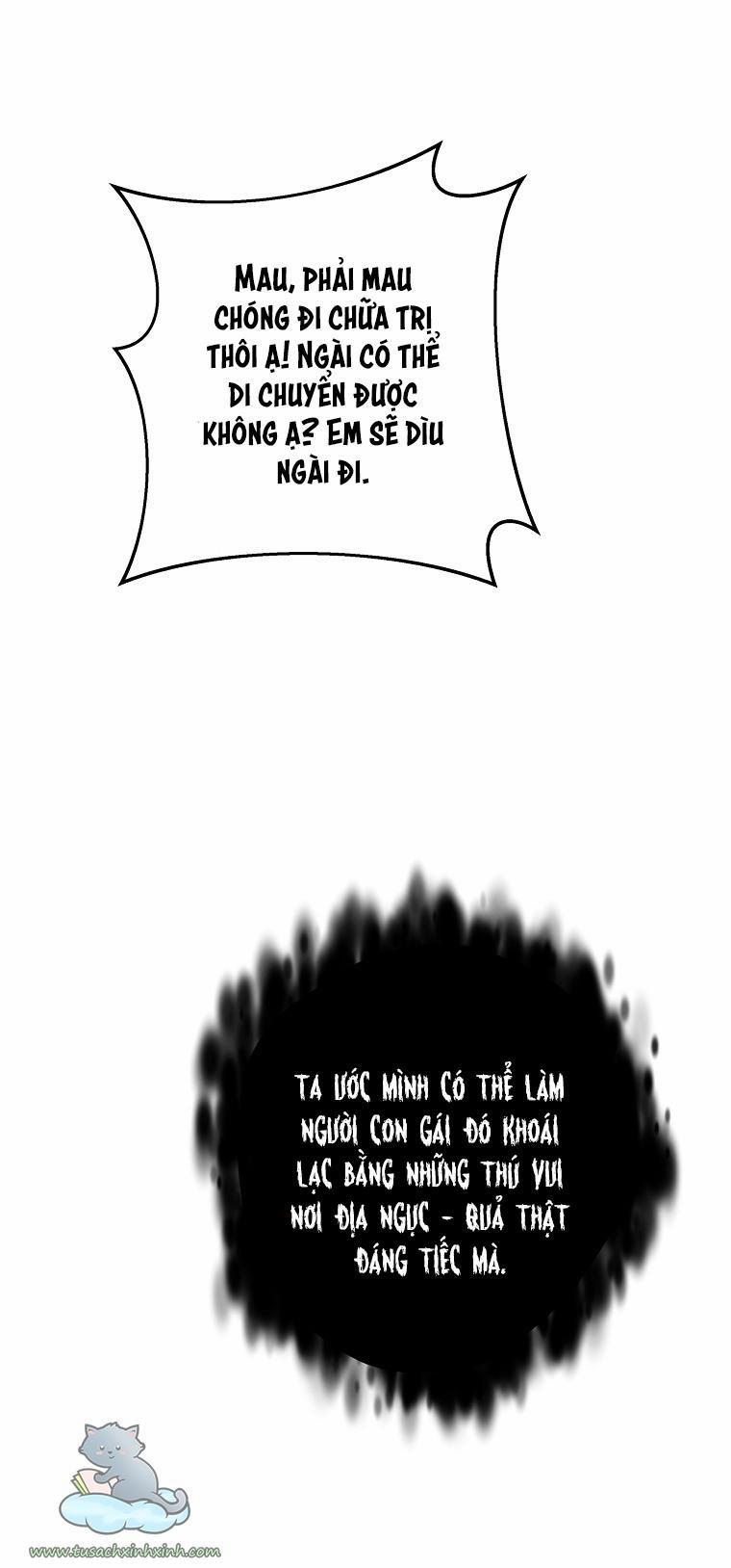 Trở Thành Tình Địch Của Nam Chính 21 trang 10