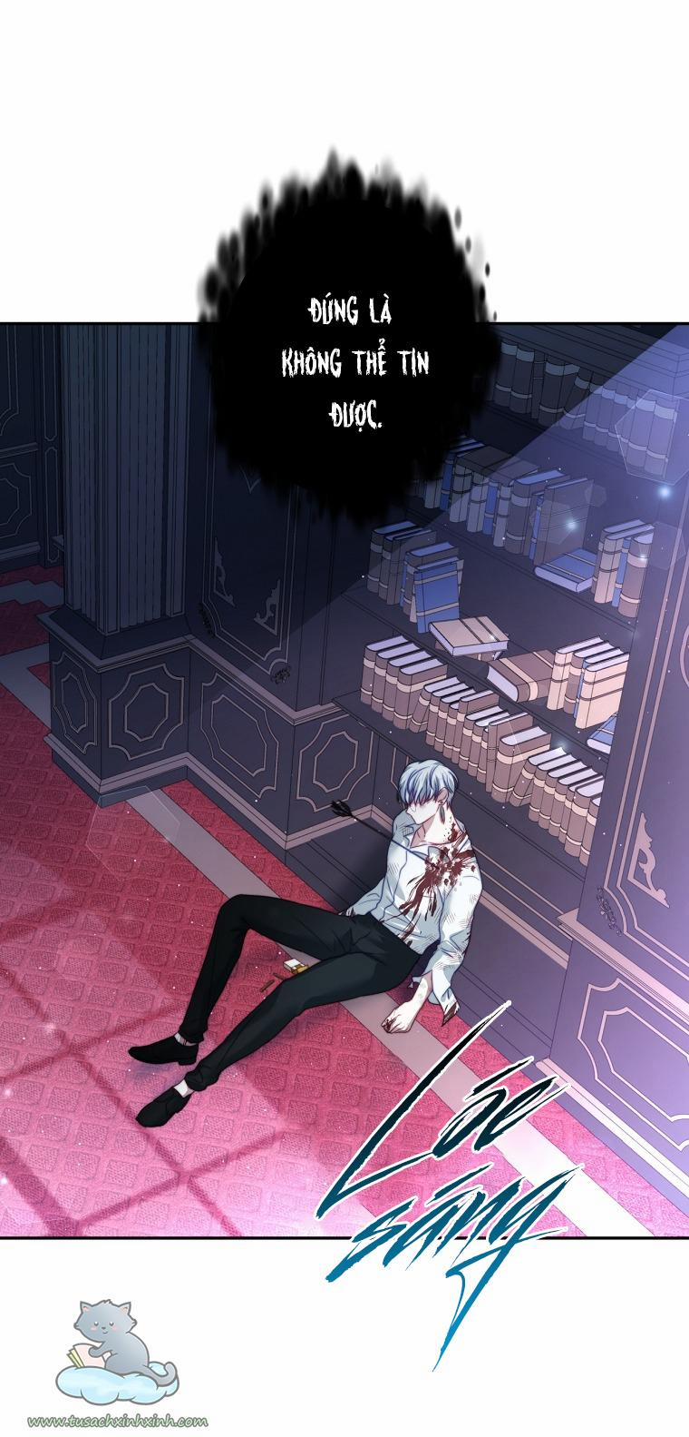 Trở Thành Tình Địch Của Nam Chính 21 trang 14