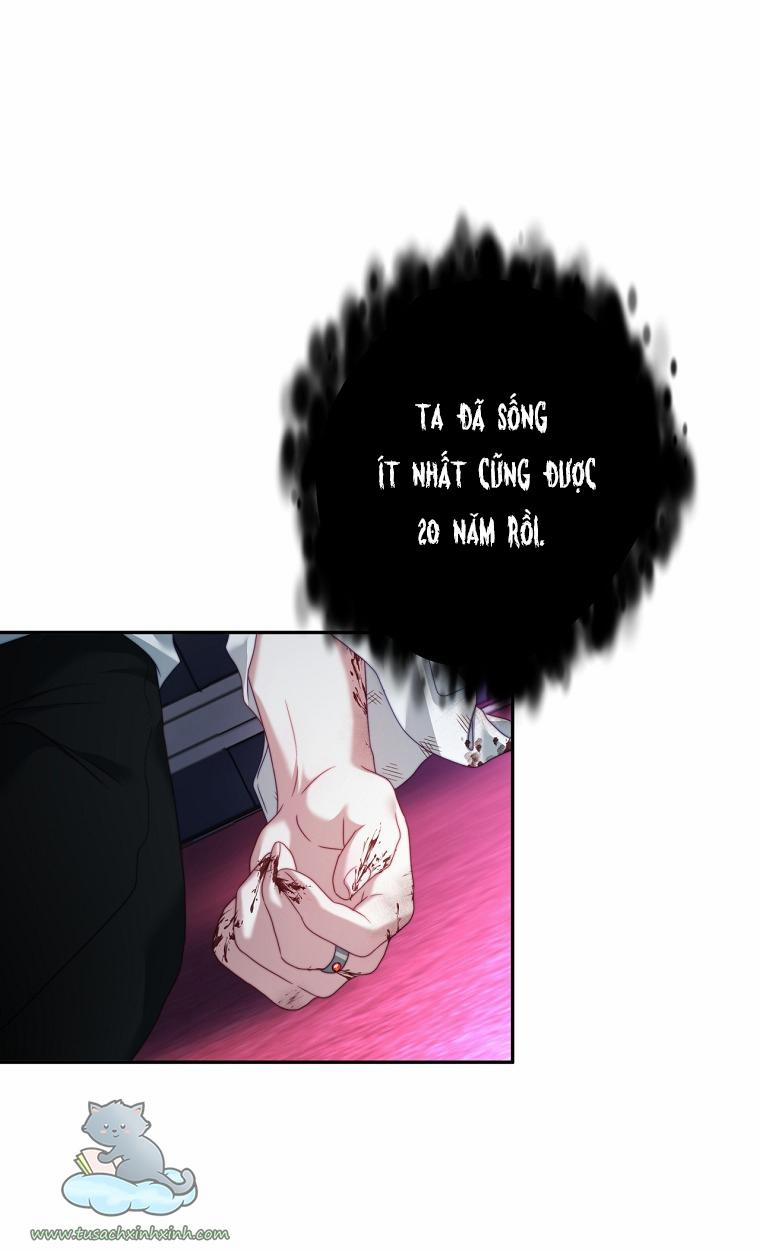 Trở Thành Tình Địch Của Nam Chính 21 trang 15