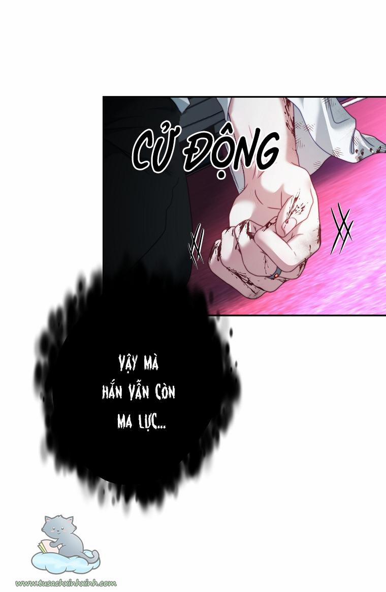 Trở Thành Tình Địch Của Nam Chính 21 trang 16