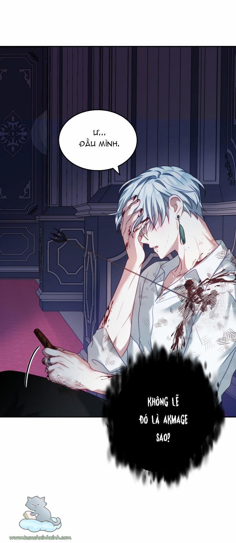 Trở Thành Tình Địch Của Nam Chính 21 trang 17