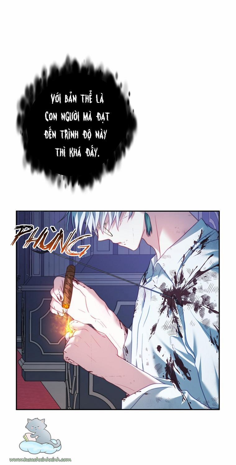 Trở Thành Tình Địch Của Nam Chính 21 trang 18