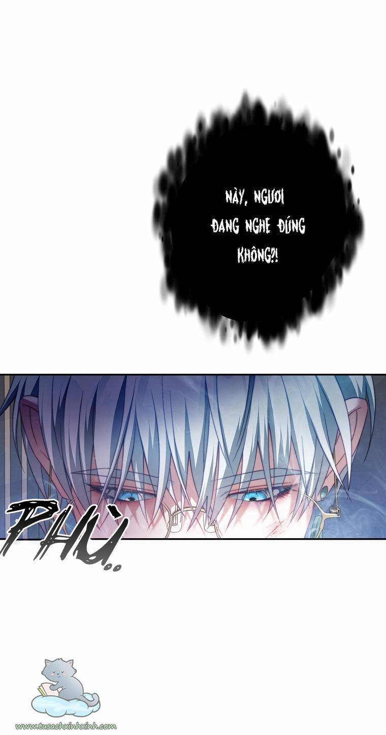 Trở Thành Tình Địch Của Nam Chính 21 trang 19