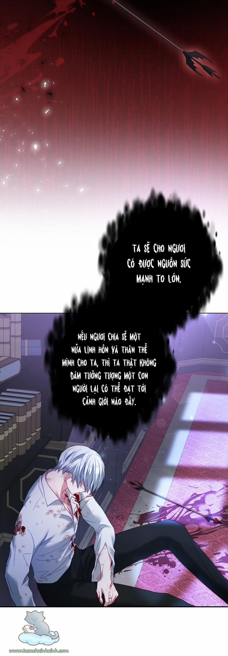 Trở Thành Tình Địch Của Nam Chính 21 trang 22