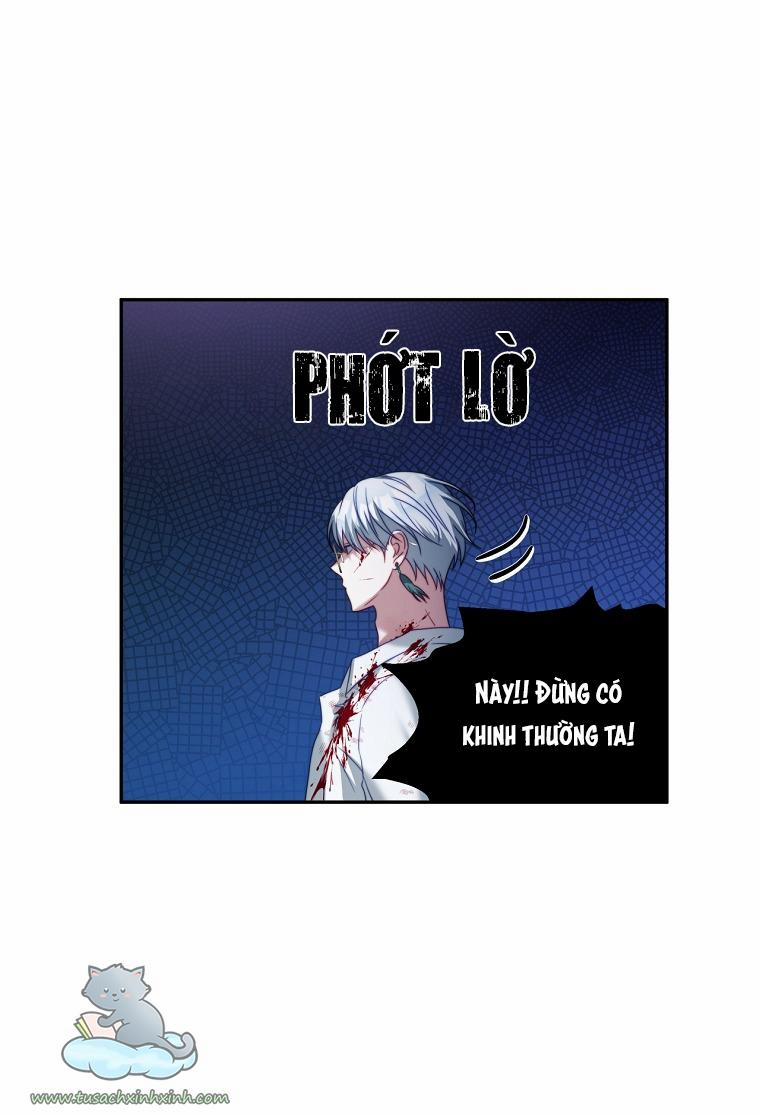 Trở Thành Tình Địch Của Nam Chính 21 trang 24