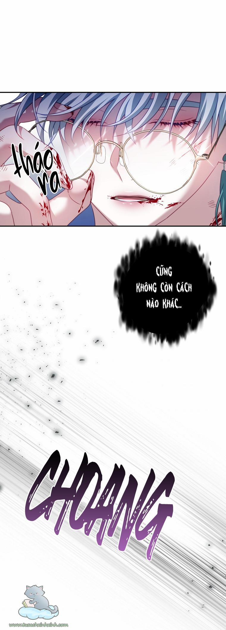 Trở Thành Tình Địch Của Nam Chính 21 trang 25