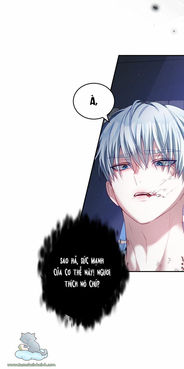 Trở Thành Tình Địch Của Nam Chính 21 trang 26