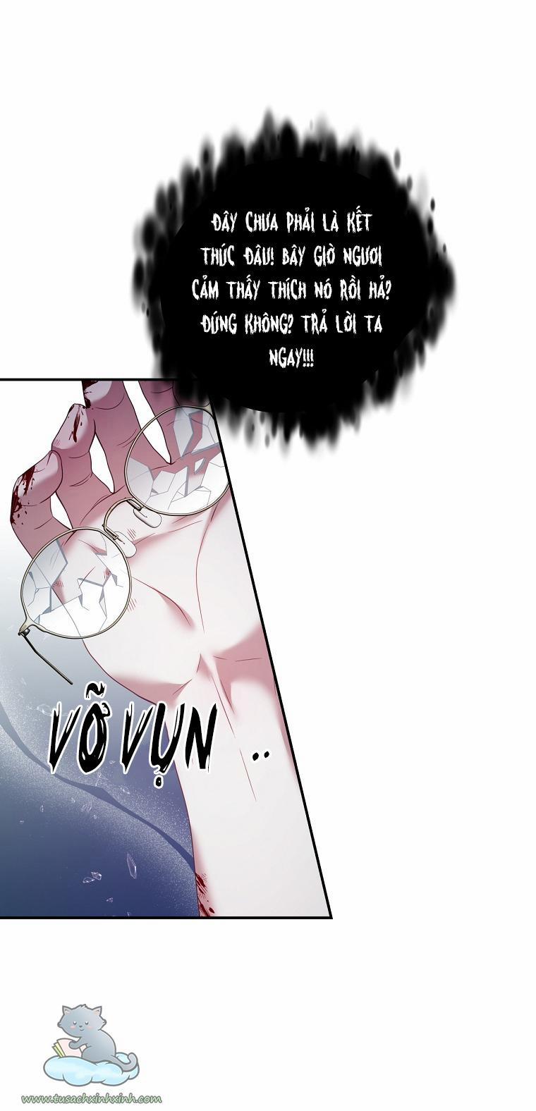 Trở Thành Tình Địch Của Nam Chính 21 trang 27