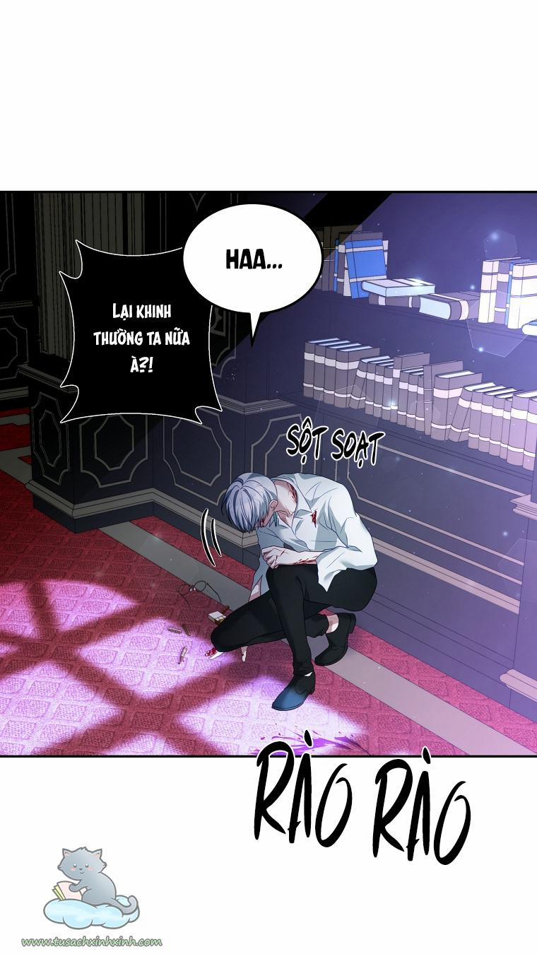 Trở Thành Tình Địch Của Nam Chính 21 trang 28