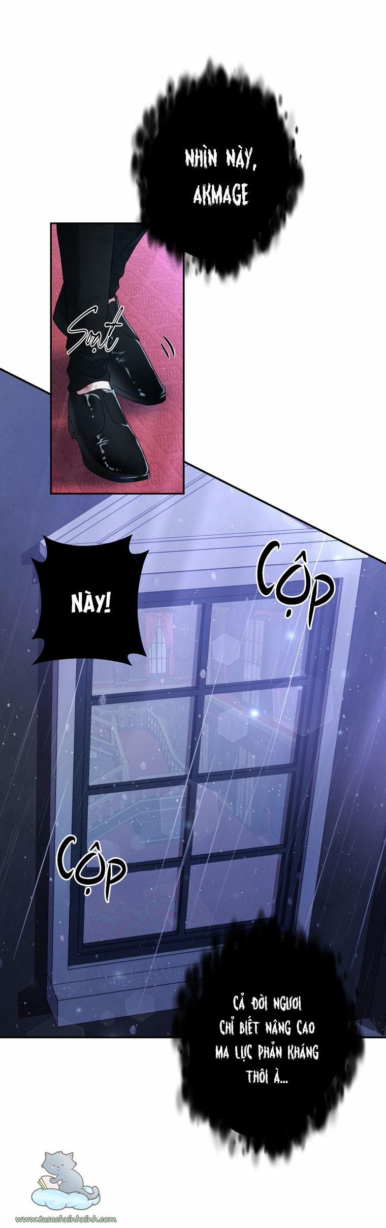 Trở Thành Tình Địch Của Nam Chính 21 trang 29