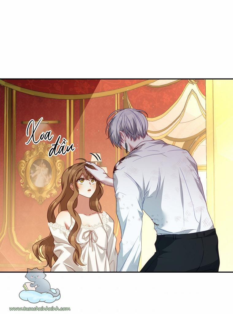 Trở Thành Tình Địch Của Nam Chính 21 trang 3