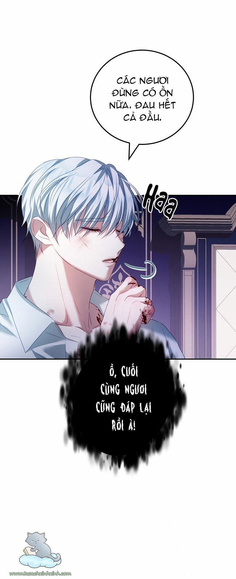 Trở Thành Tình Địch Của Nam Chính 21 trang 31