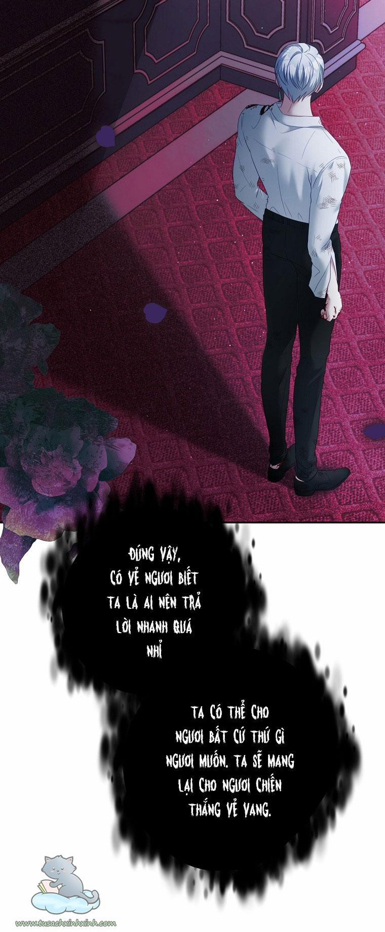 Trở Thành Tình Địch Của Nam Chính 21 trang 33