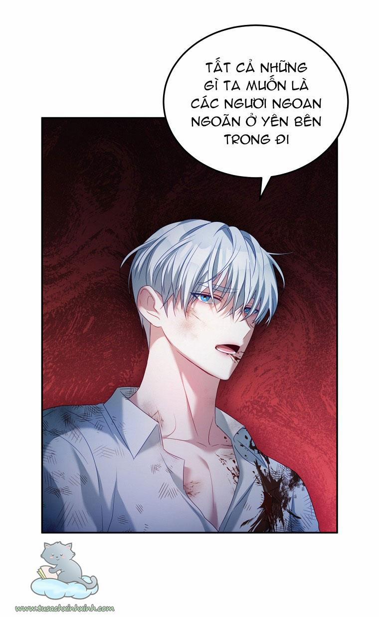 Trở Thành Tình Địch Của Nam Chính 21 trang 34