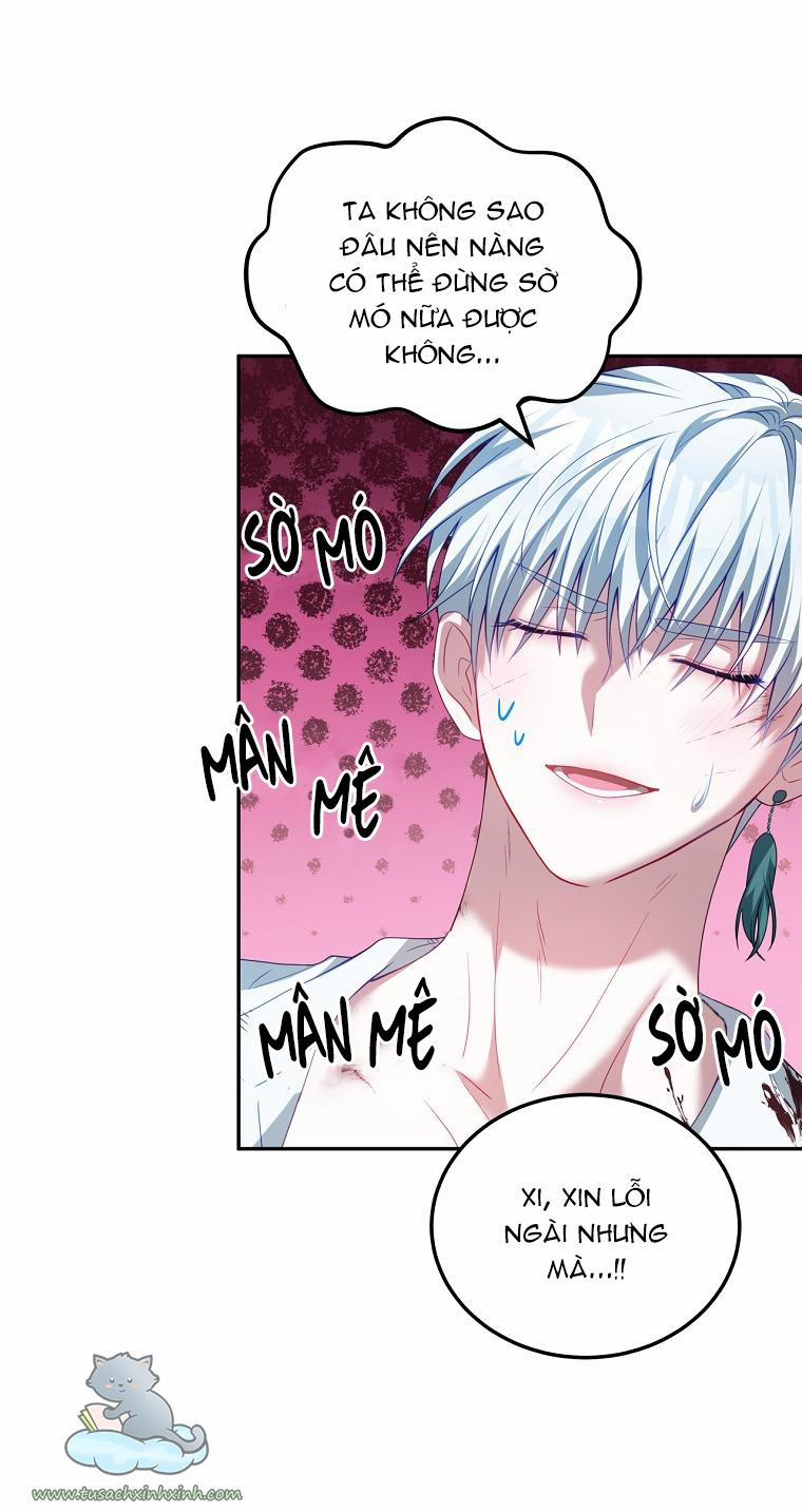 Trở Thành Tình Địch Của Nam Chính 21 trang 9