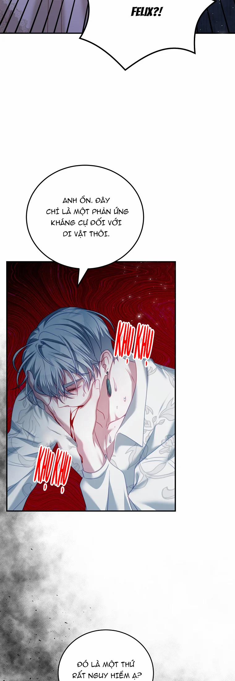 Trở Thành Tình Địch Của Nam Chính 23 trang 18