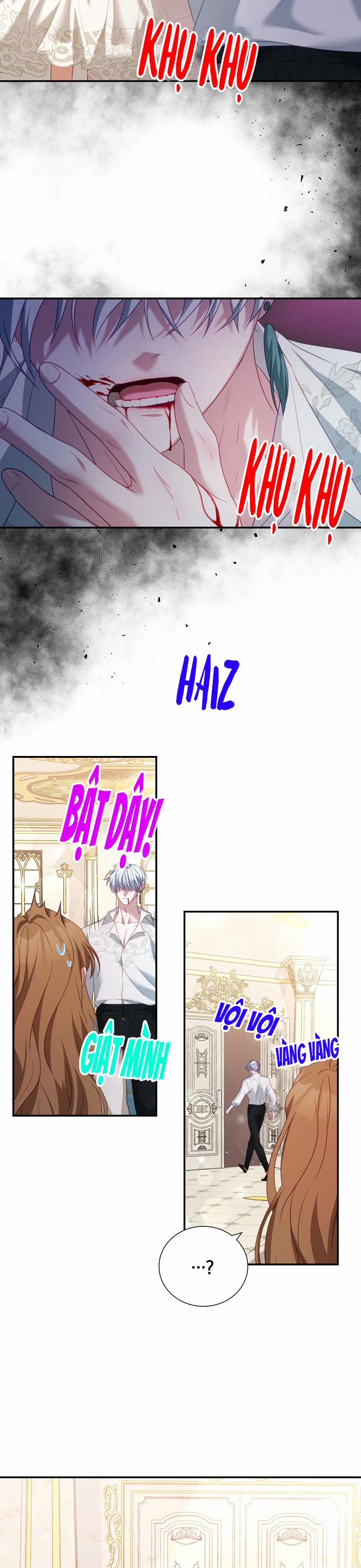 Trở Thành Tình Địch Của Nam Chính 23 trang 20