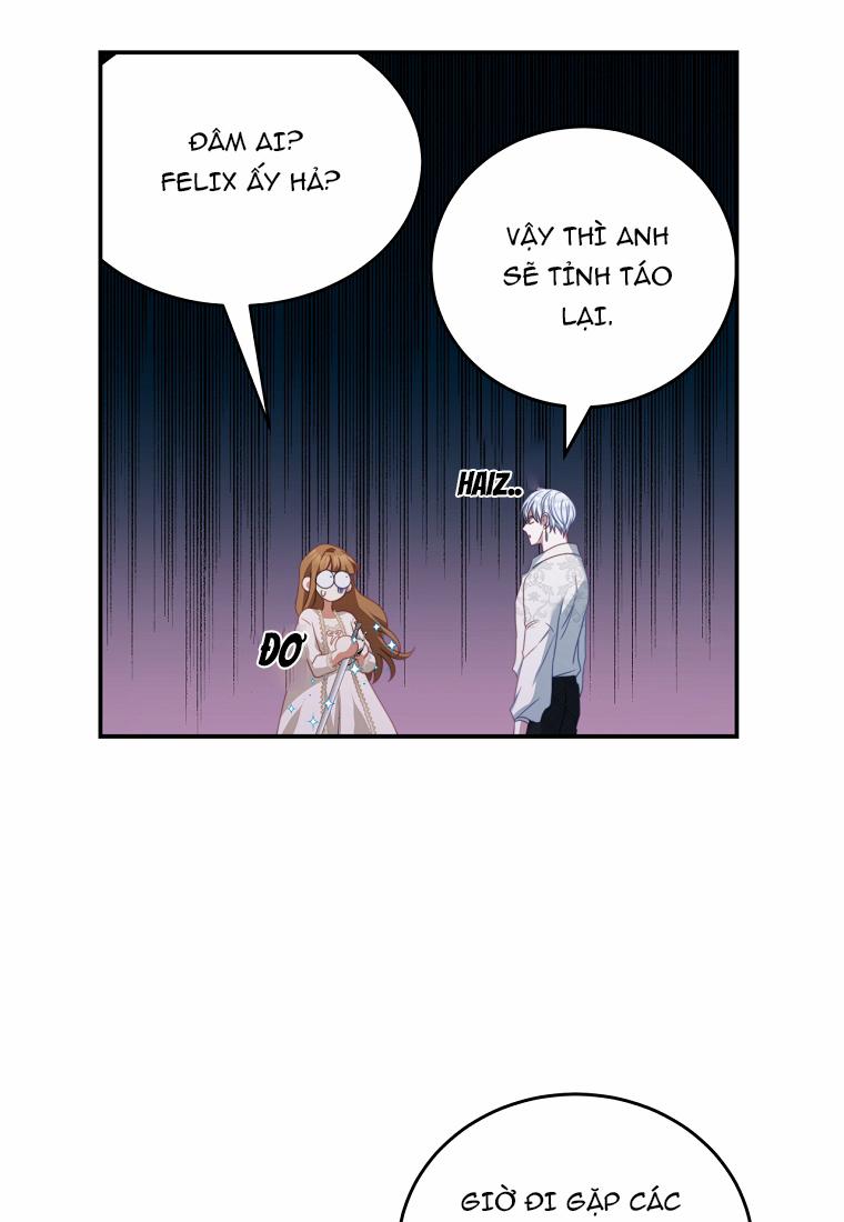 Trở Thành Tình Địch Của Nam Chính 23 trang 27