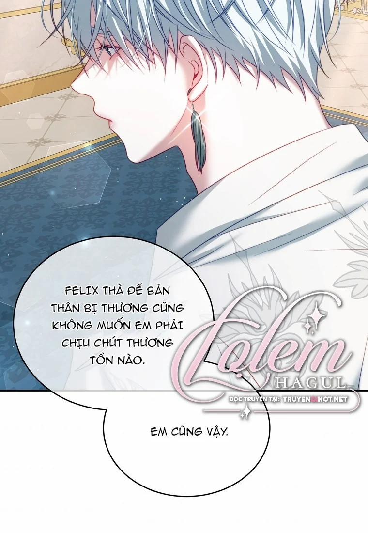 Trở Thành Tình Địch Của Nam Chính 23 trang 4