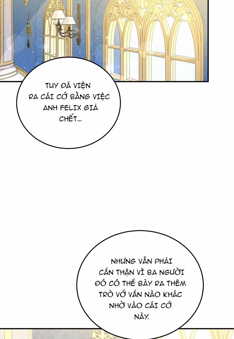 Trở Thành Tình Địch Của Nam Chính 23 trang 42