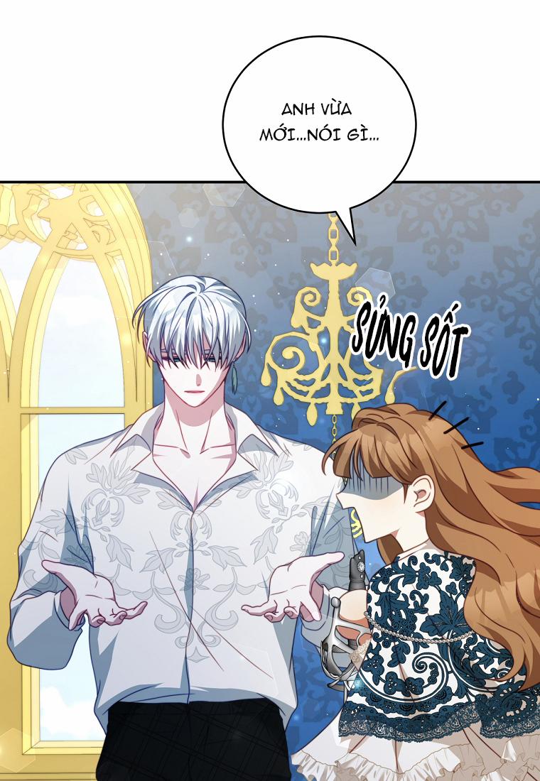 Trở Thành Tình Địch Của Nam Chính 23 trang 47