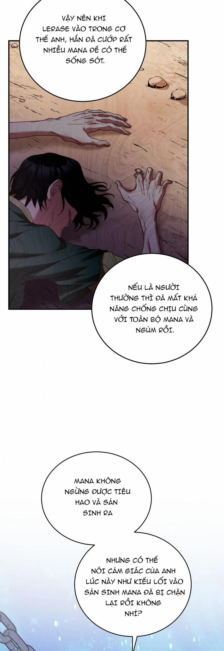 Trở Thành Tình Địch Của Nam Chính 23 trang 57