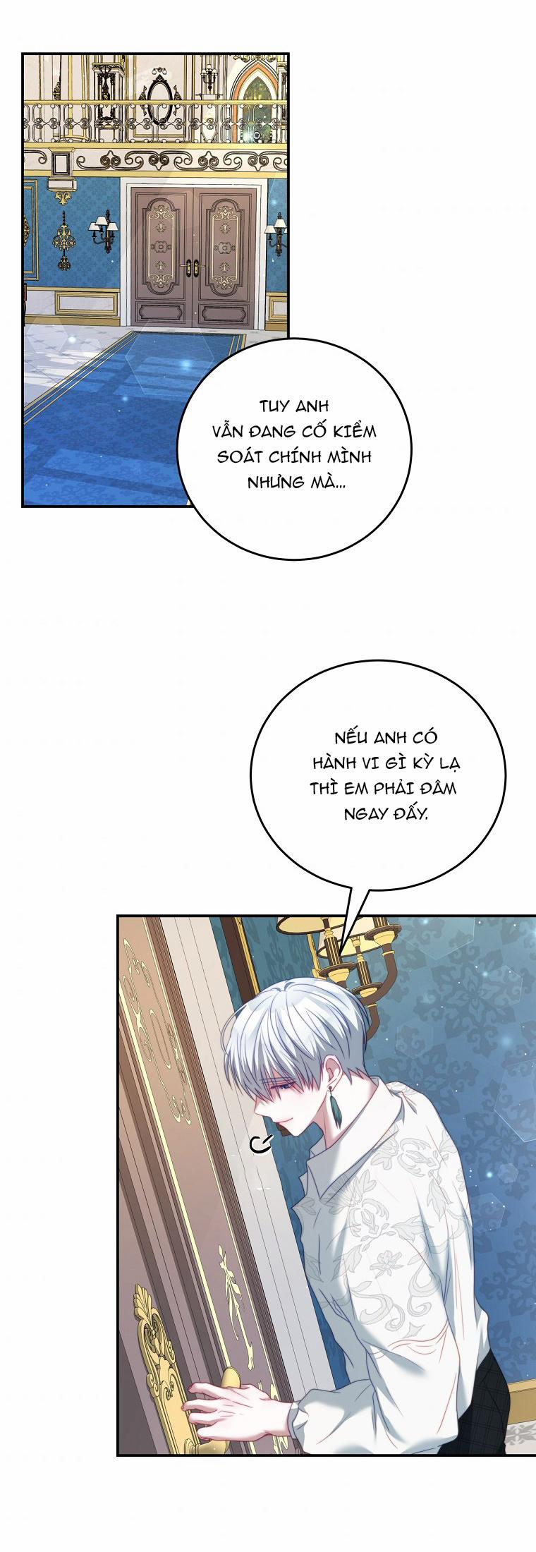 Trở Thành Tình Địch Của Nam Chính 23 trang 65