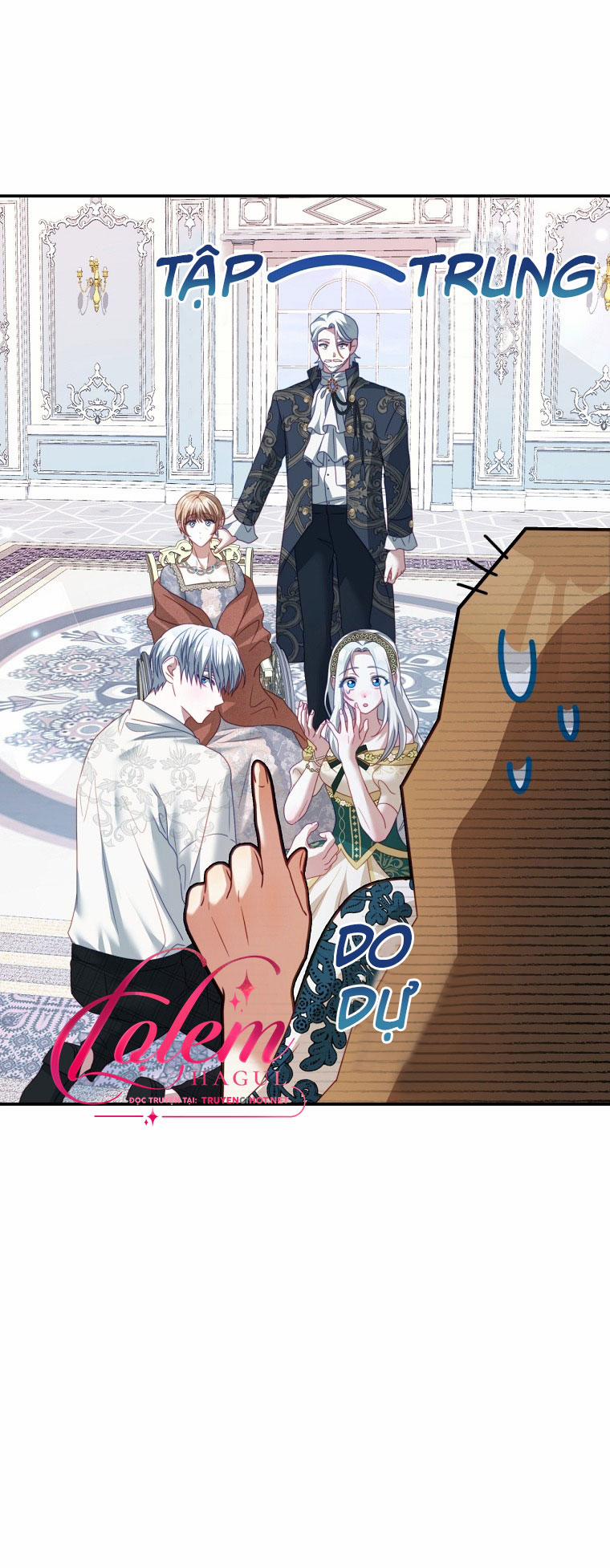 Trở Thành Tình Địch Của Nam Chính 24 trang 11