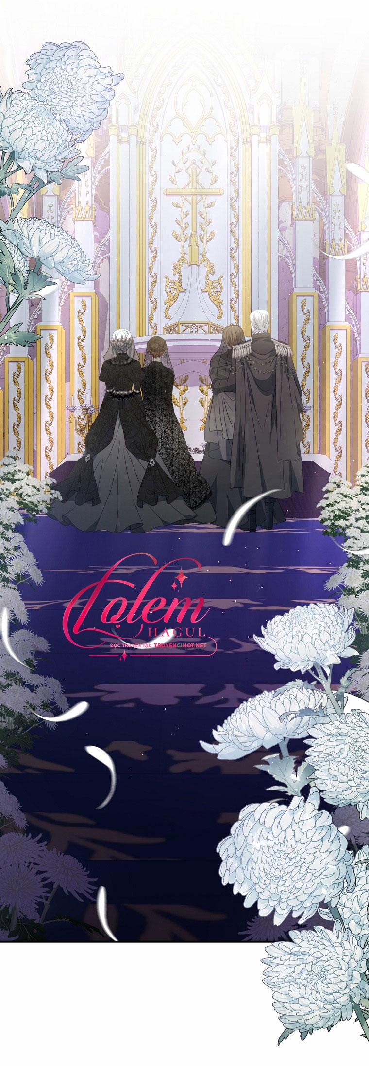 Trở Thành Tình Địch Của Nam Chính 24 trang 15