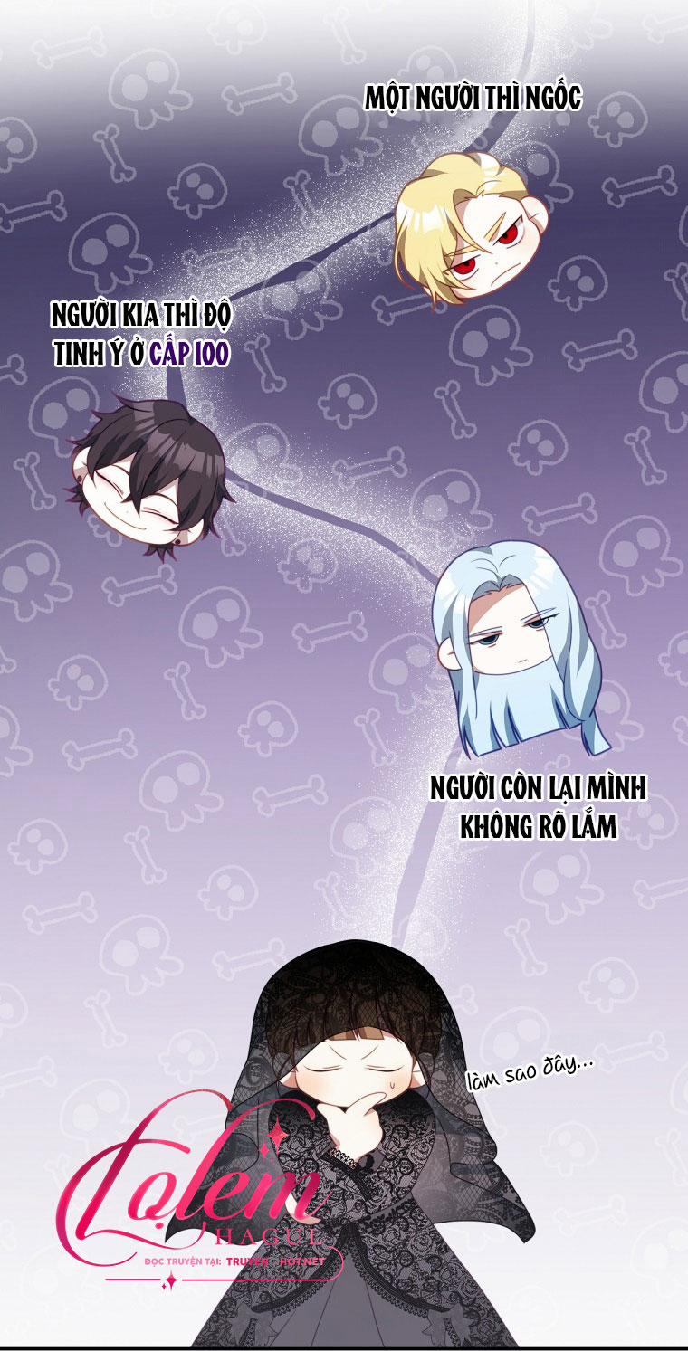 Trở Thành Tình Địch Của Nam Chính 24 trang 17