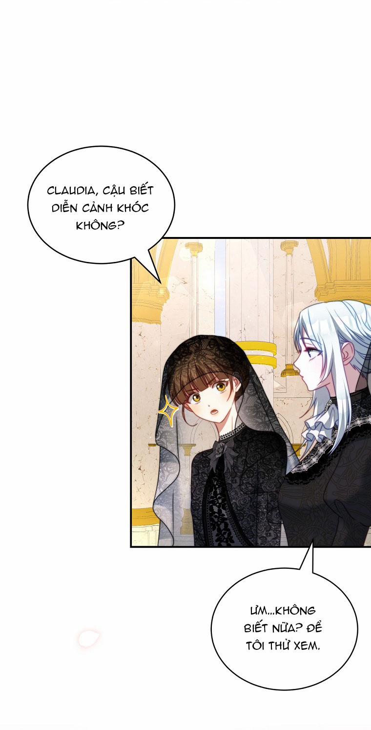 Trở Thành Tình Địch Của Nam Chính 24 trang 18