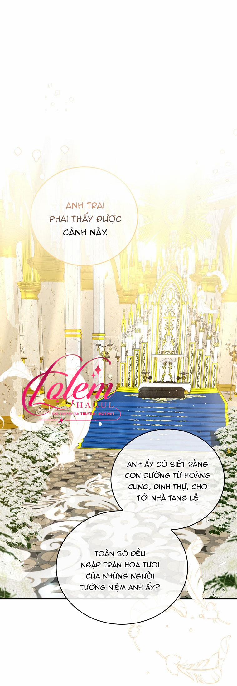 Trở Thành Tình Địch Của Nam Chính 24 trang 25