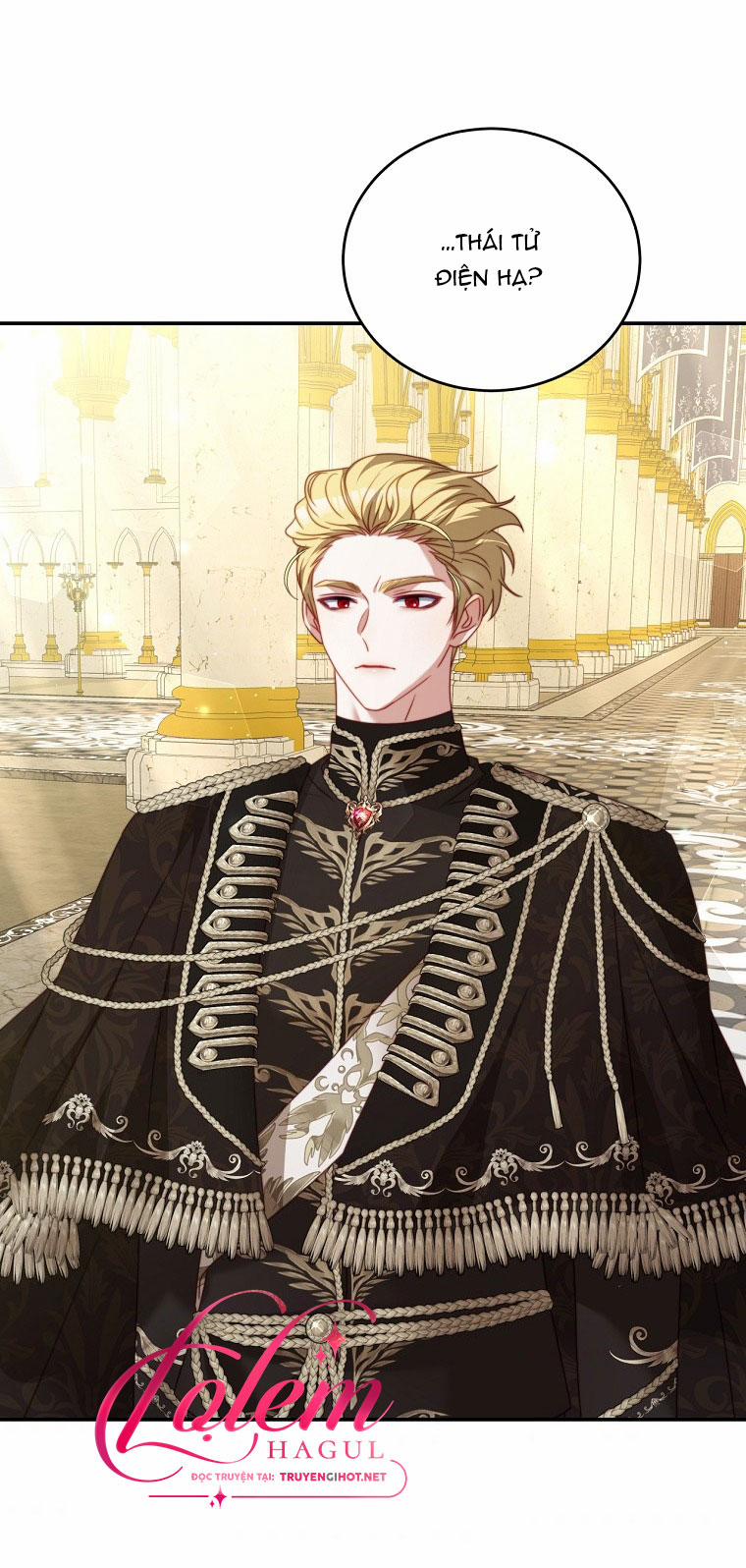 Trở Thành Tình Địch Của Nam Chính 24 trang 27