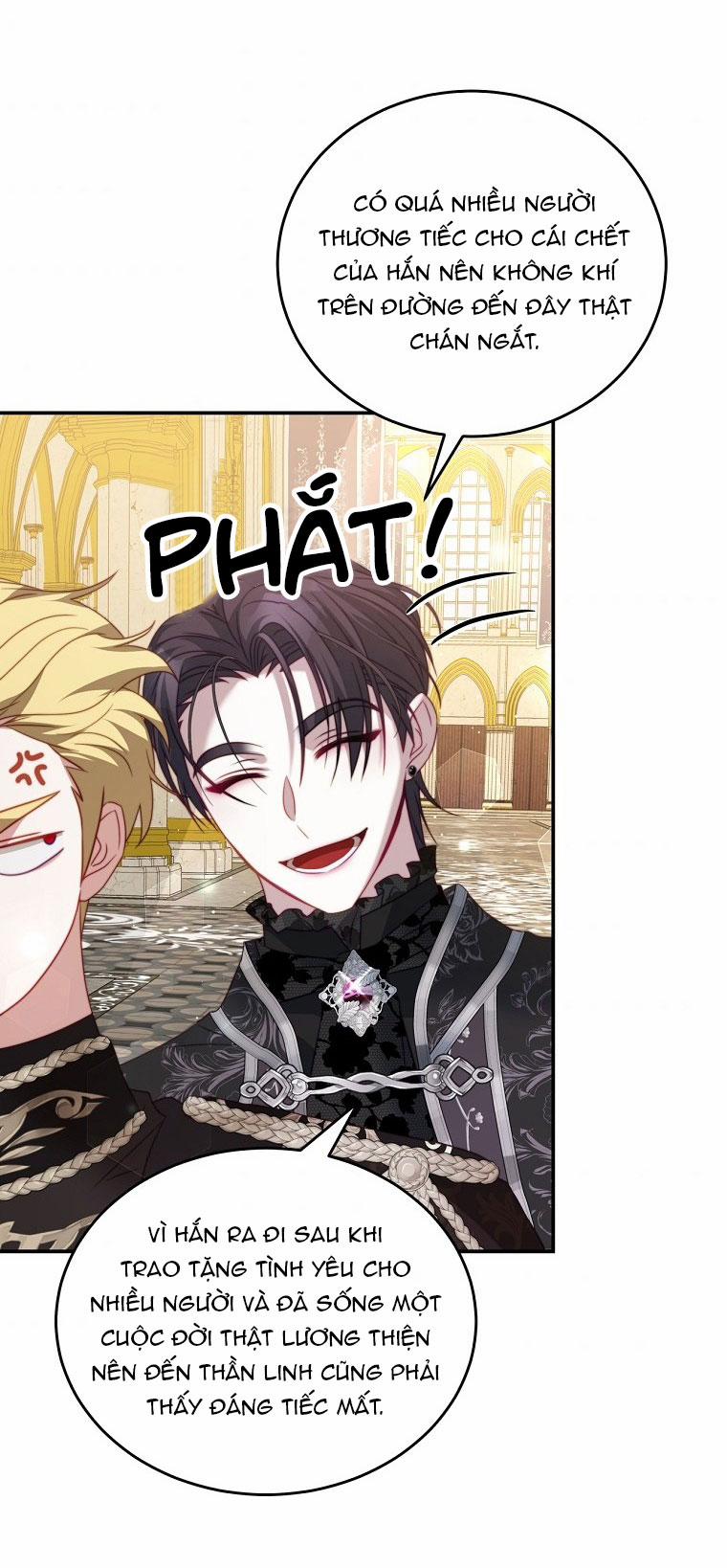 Trở Thành Tình Địch Của Nam Chính 24 trang 28