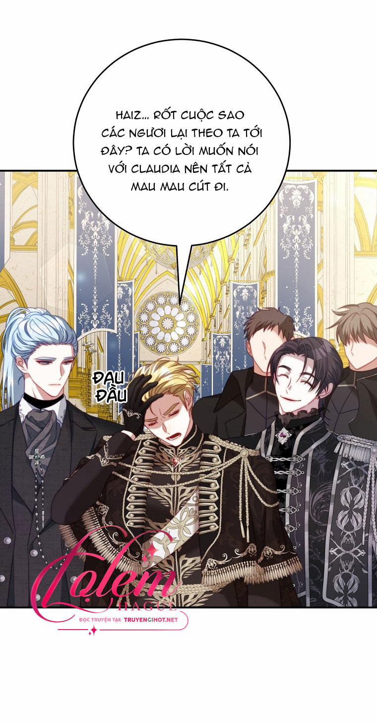 Trở Thành Tình Địch Của Nam Chính 24 trang 31