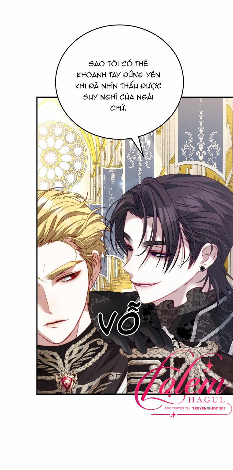 Trở Thành Tình Địch Của Nam Chính 24 trang 33