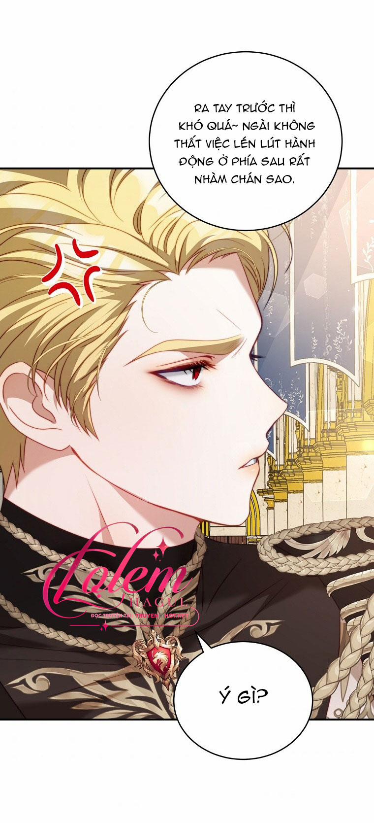 Trở Thành Tình Địch Của Nam Chính 24 trang 35