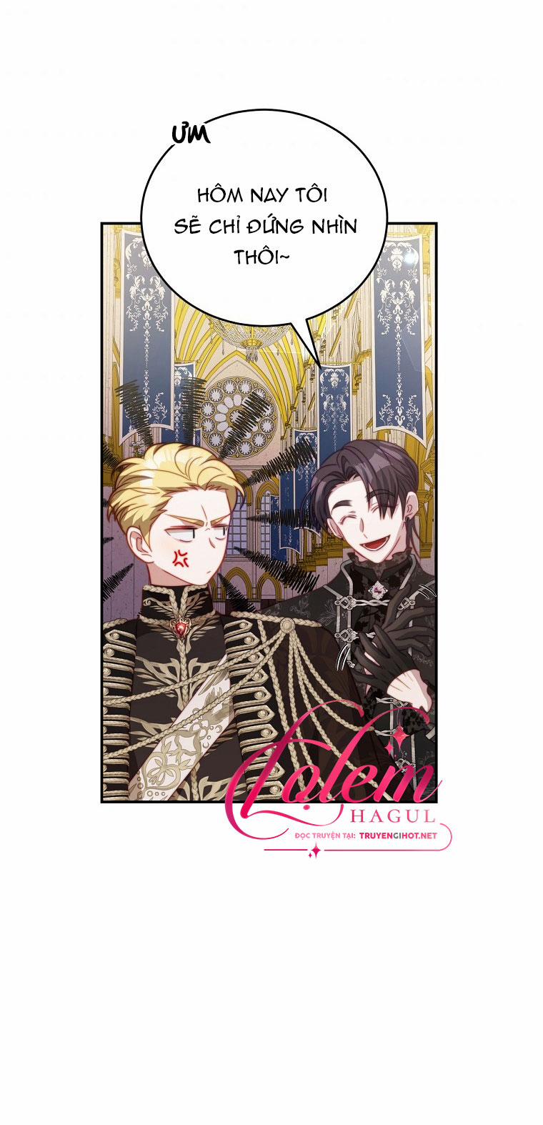 Trở Thành Tình Địch Của Nam Chính 24 trang 36