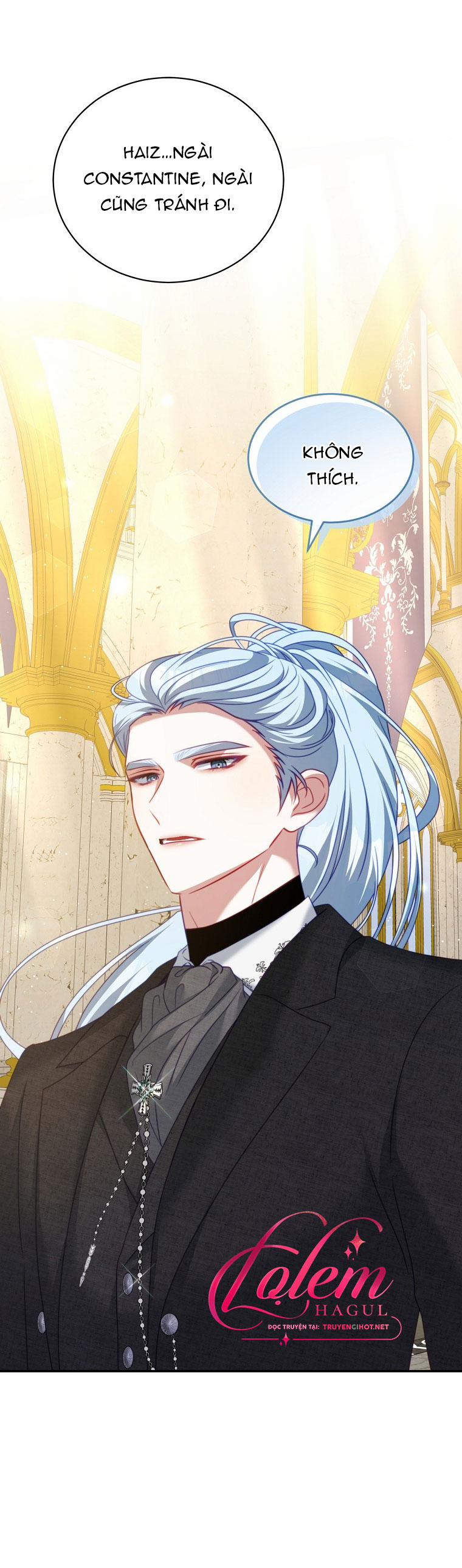 Trở Thành Tình Địch Của Nam Chính 24 trang 37