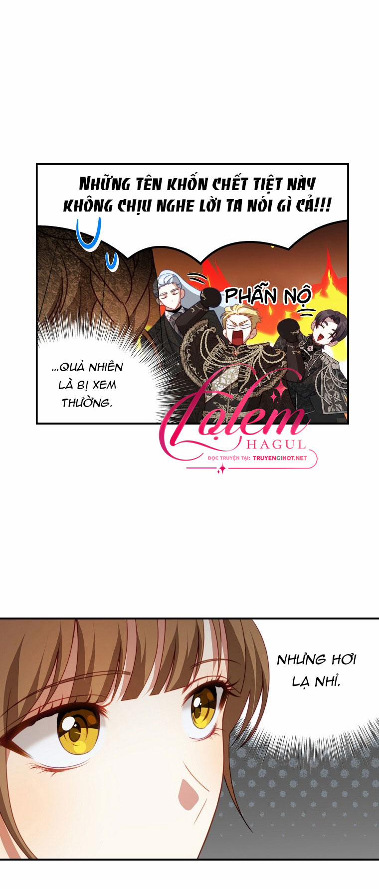 Trở Thành Tình Địch Của Nam Chính 24 trang 38