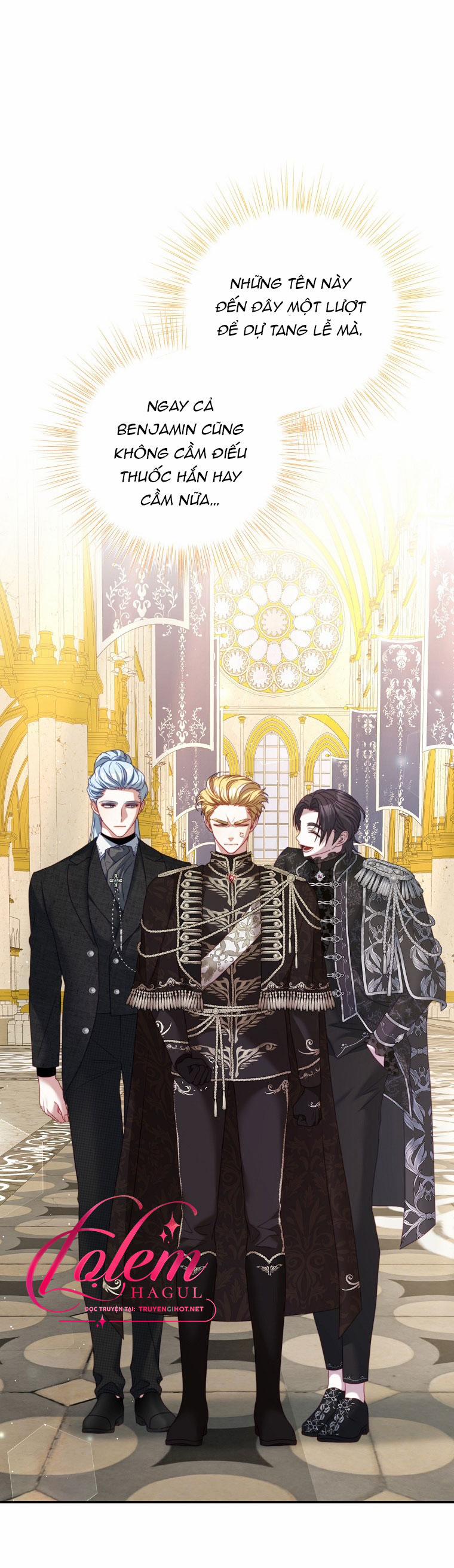 Trở Thành Tình Địch Của Nam Chính 24 trang 39